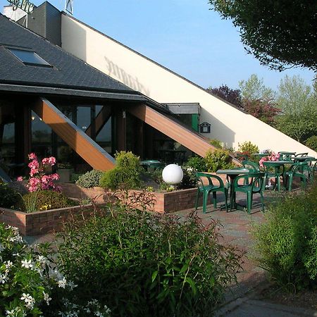 Hotel Le Bretagne Louvigné-de-Bais Buitenkant foto