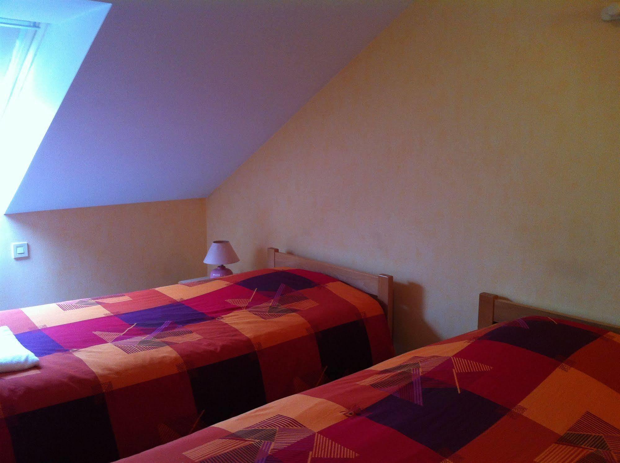 Hotel Le Bretagne Louvigné-de-Bais Buitenkant foto